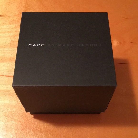Marc By Marc Jacobs Other - Watch box Marc by Marc Jacobs